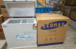 169 Litres Ecomax Chest Freezer