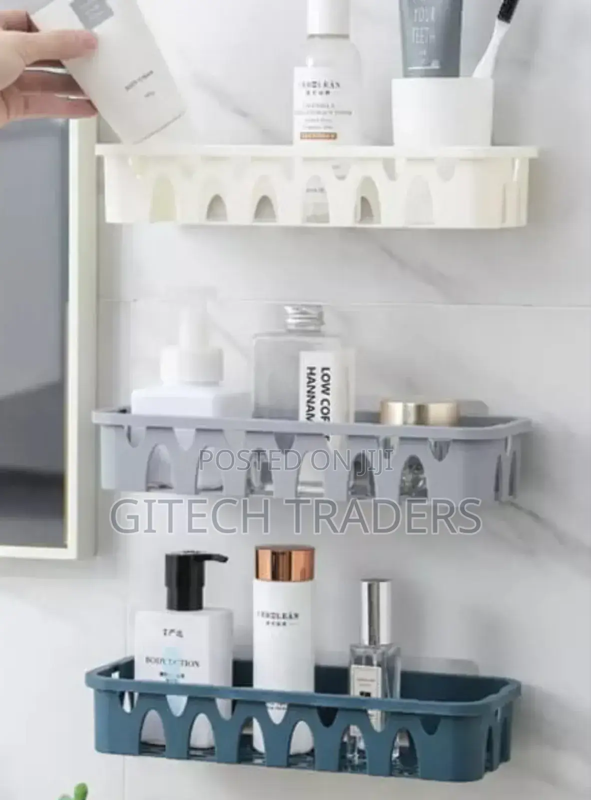*New Big Size Bathroom Organizer