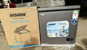 Vision Plus Chest Freezer 150l