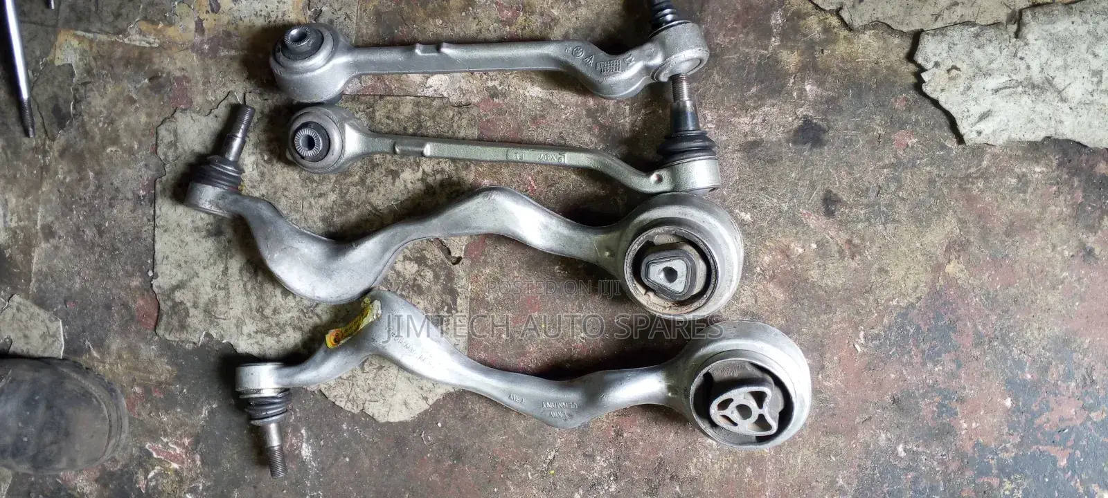 BMW 3series E90/E91 Front Control Arm
