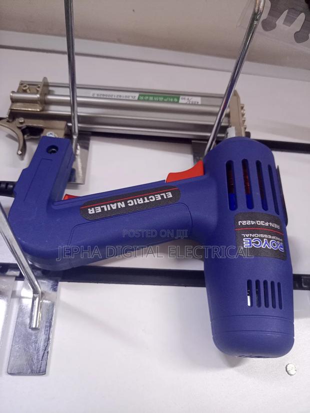 Electric Nailer