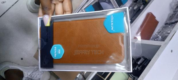 iPhone 16 Pro Max Nillkin Qin Prop Flip Camshield Case - thumbnail 3