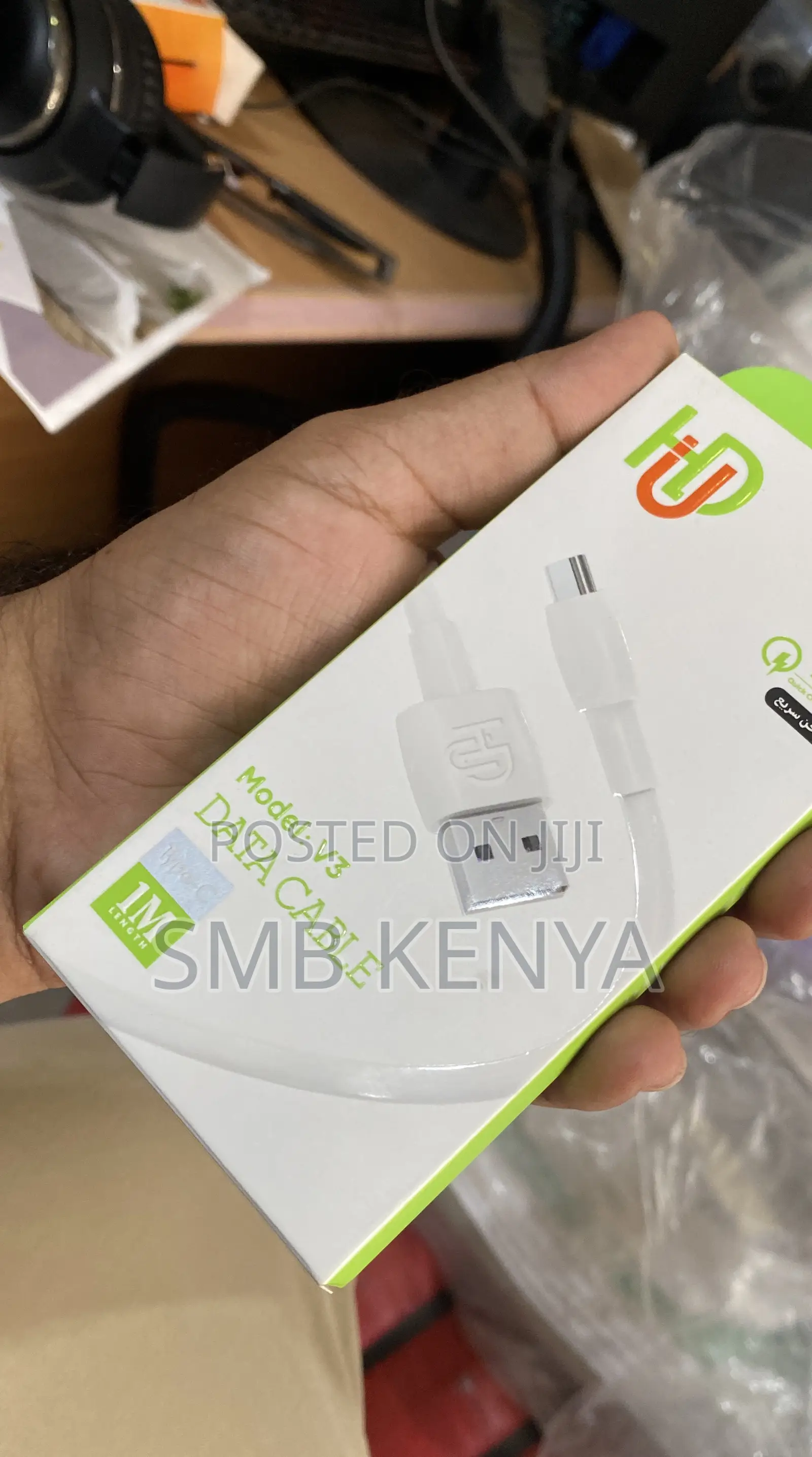 4.5 a Genuine Fast Charging Cable Usb-Type C