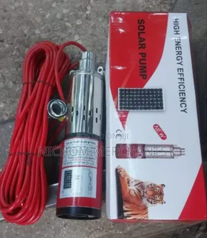Solar Submersible Water Pump 50m 250watts