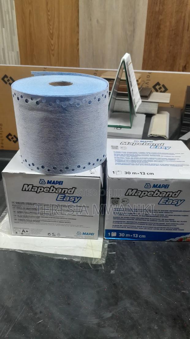 Mapei  Mapeband - main view