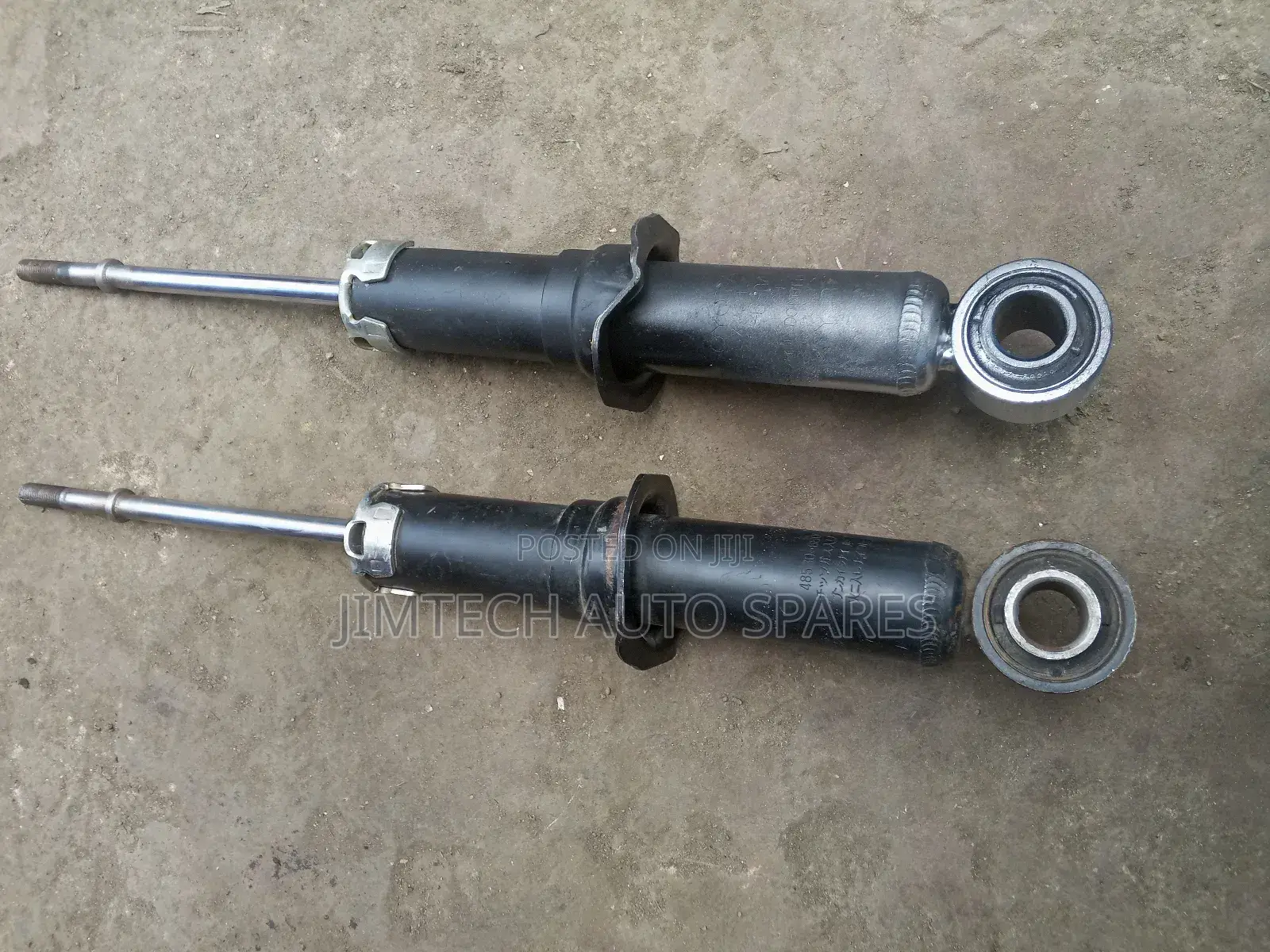 Toyota Wish Old Model 2wheel Rear Shock