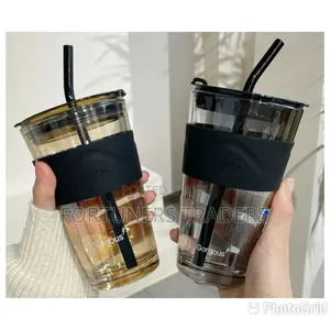 450ml Coffee Cup Water Bottle