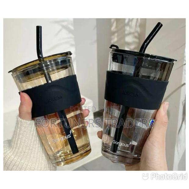 450ml Coffee Cup Water Bottle