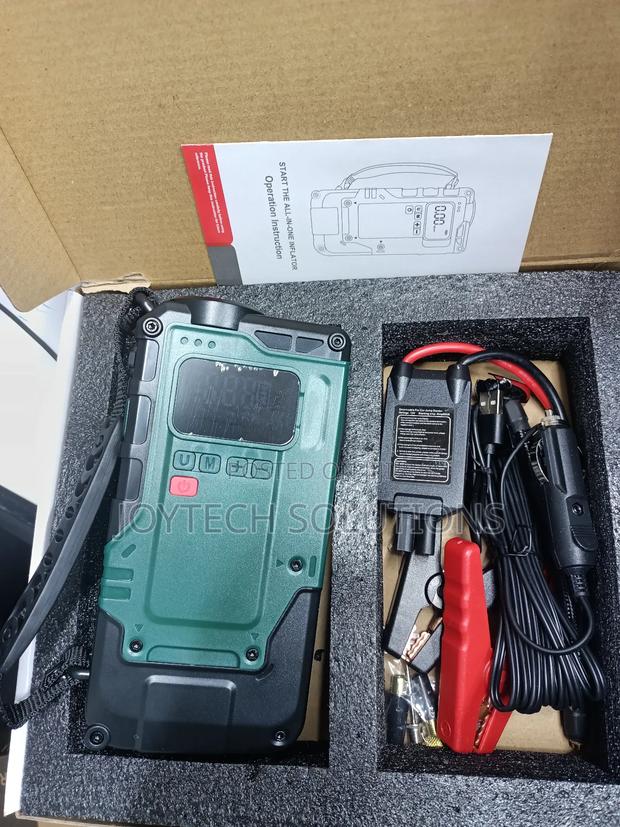 Car Jump Start Kit - thumbnail 2