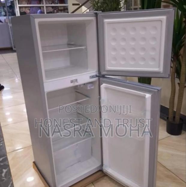 Double Door Nunix 210 Litres