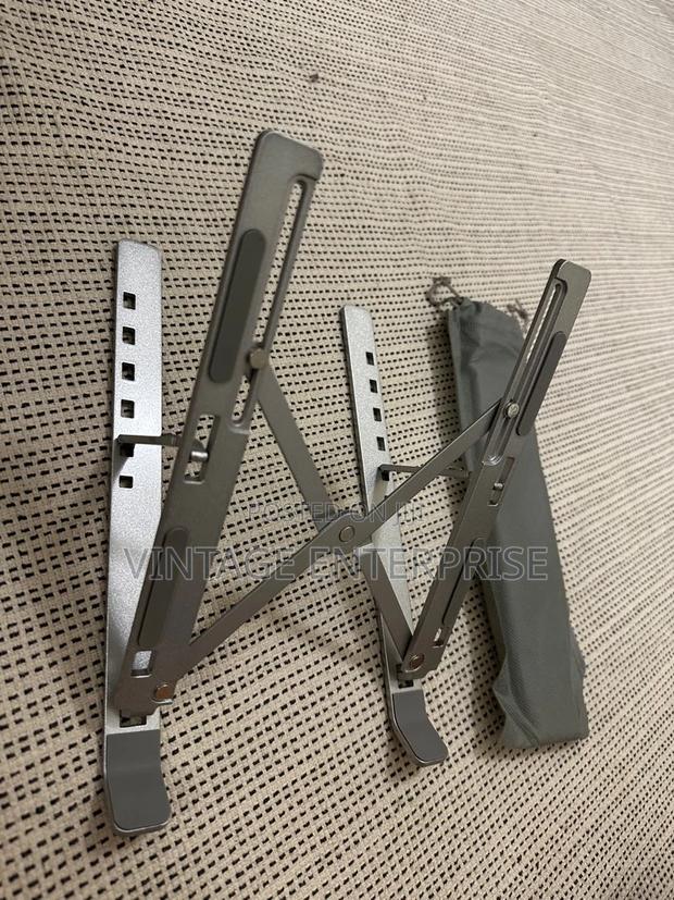 Laptop Stand* Aluminum Alloy-Laptop Stand