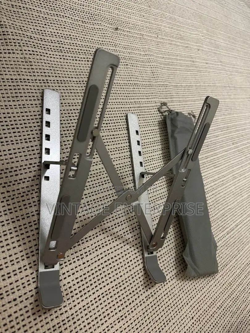 Laptop Stand* Aluminum Alloy-Laptop Stand