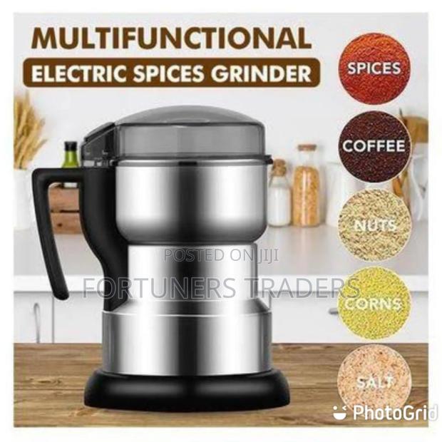 *Stainless Coffee Grinder *