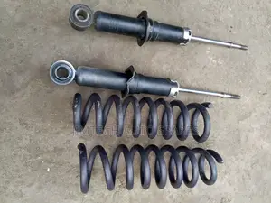 Toyota Wish Old Model 2wheel Rear Shock Heavy Duty Spring