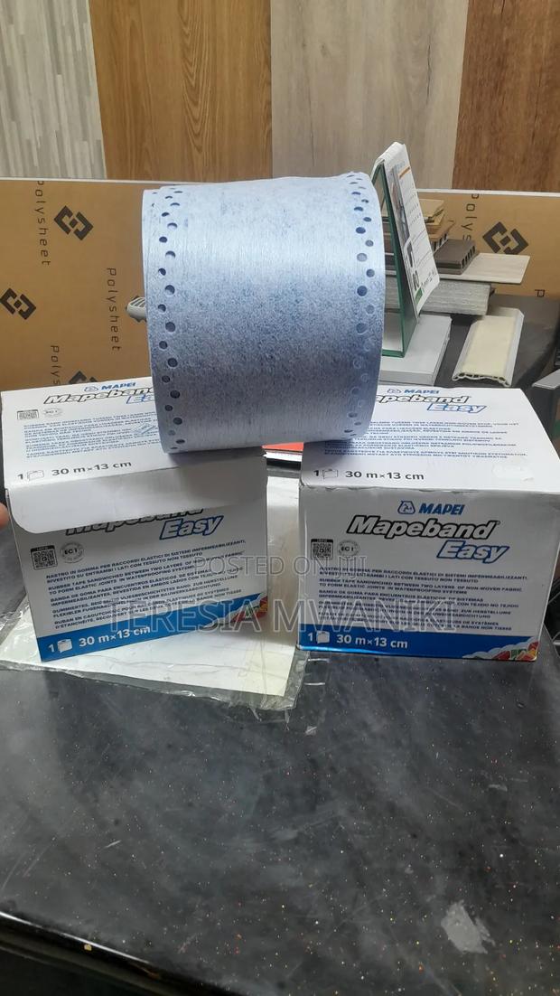 Mapei  Mapeband  Easy  30m - main view