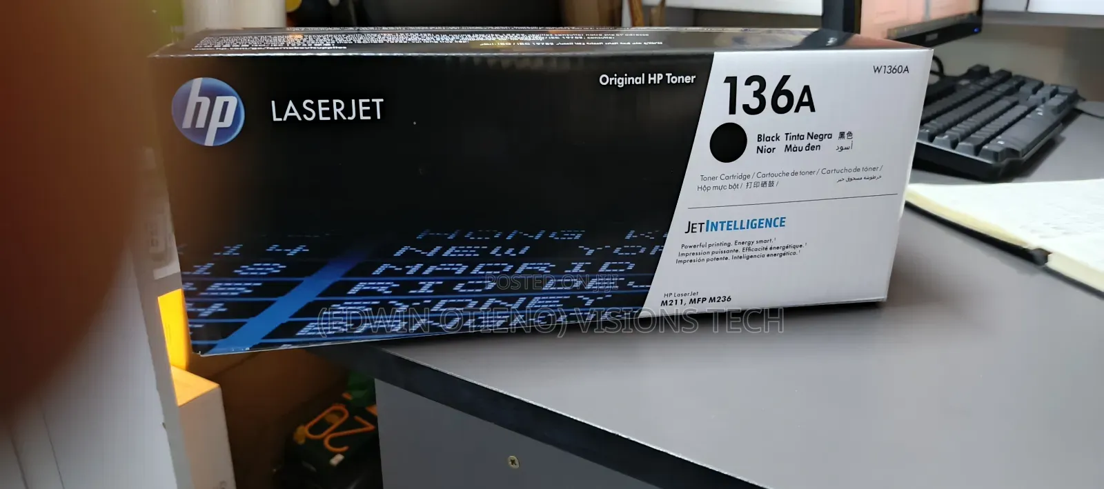W1360a Toner