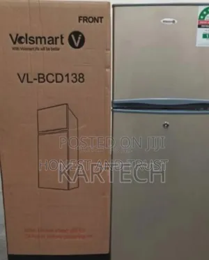 Volsmart 138 Litres Refrigerator
