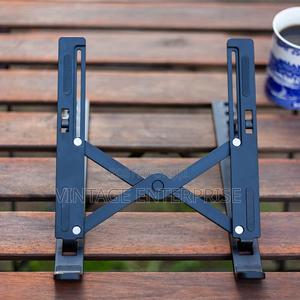Foldable Aluminum Laptop Stand - main view