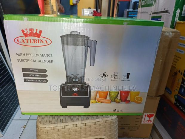 Caterina Commercial Blender 2.8l