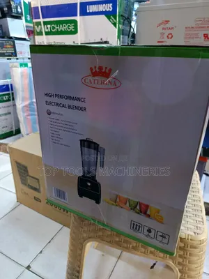 Caterina Commercial Blender 2.8l