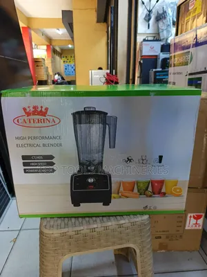 Caterina Commercial Blender 2.8l