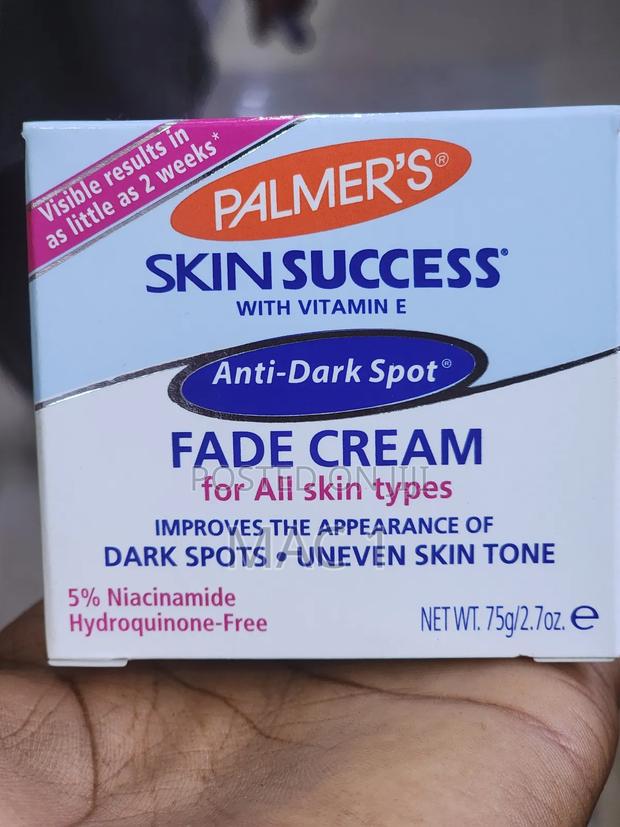 Palmer’S Skin Success Fade Cream - Anti-Dark Spot, 75g