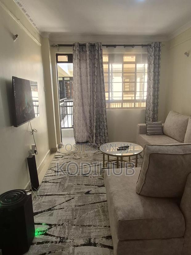 Cute 1 Bedroom Mirema Roysambu. - thumbnail 3