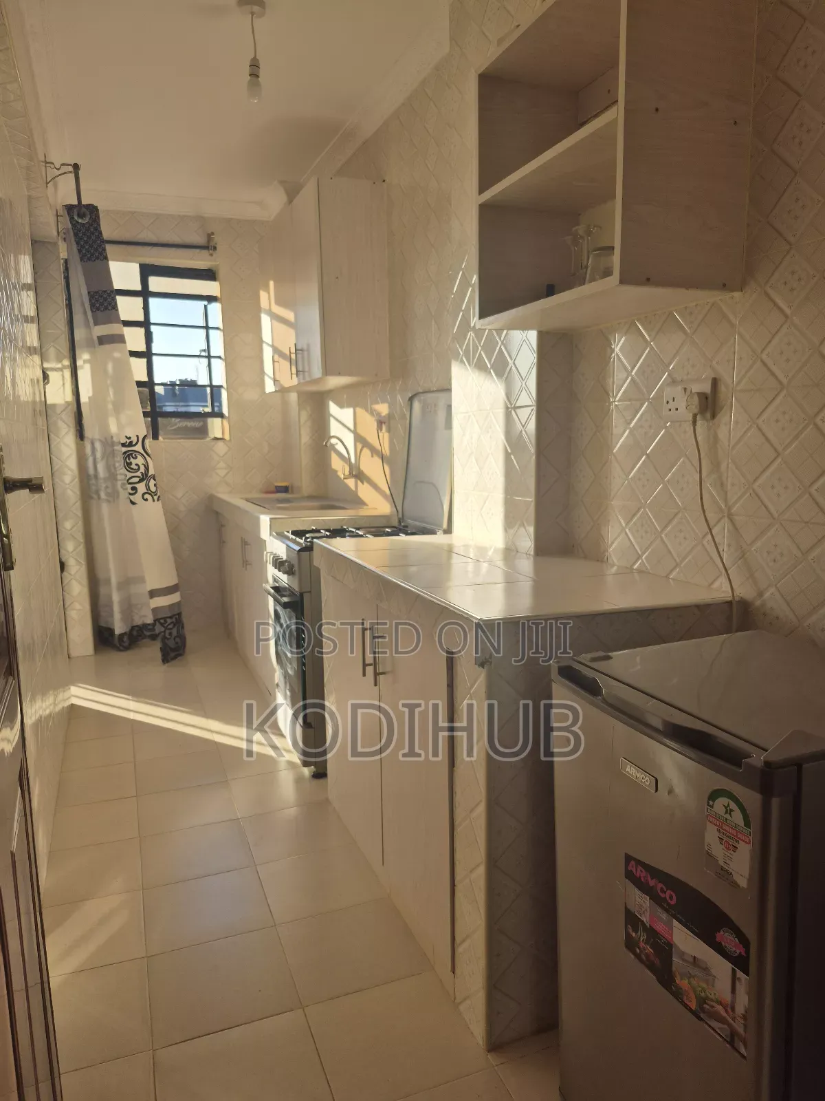 Cute 1 Bedroom Mirema Roysambu.