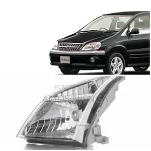 Toyota Nadia Xenon Headlight