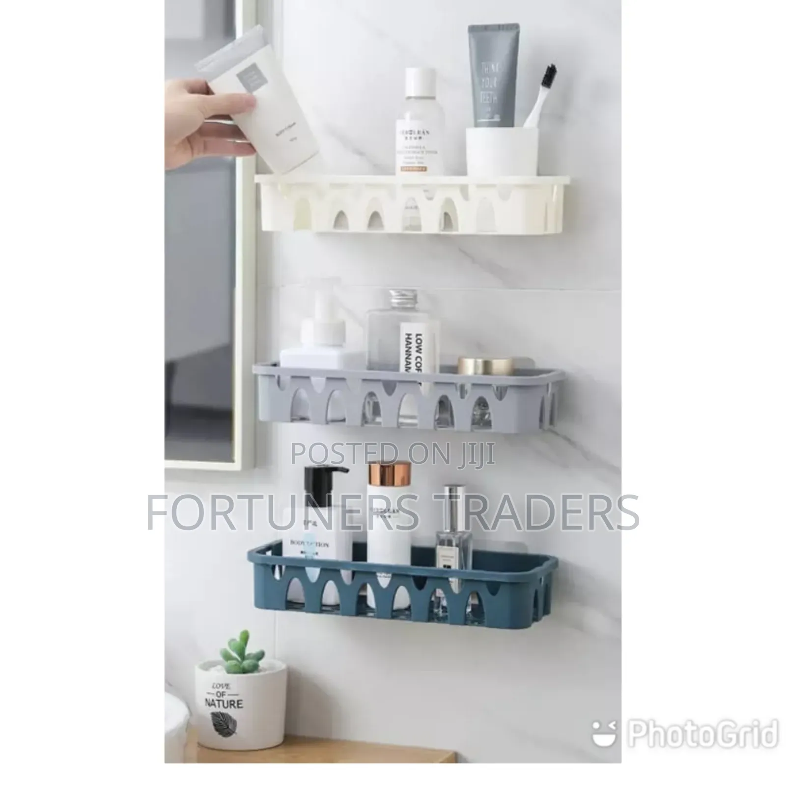 *New Big Size Bathroom Organizer