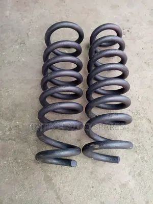 Toyota Wish Old Model 2wheel Rear Heavy Duty Springs
