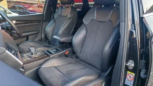 Audi SQ5 3.0T Premium Plus AWD 2019 Black