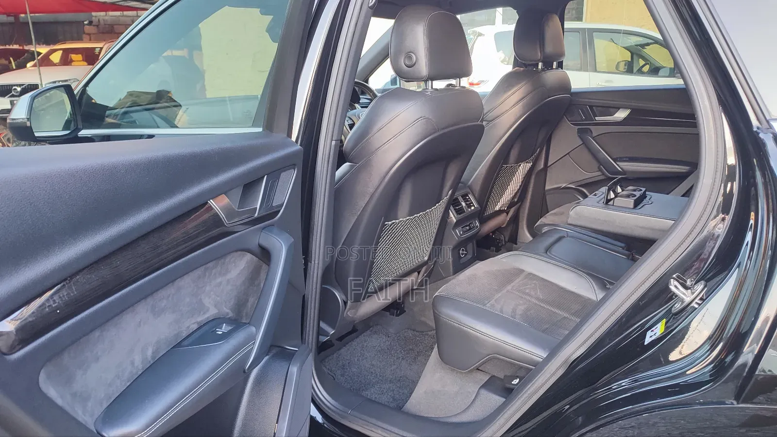 Audi SQ5 3.0T Premium Plus AWD 2019 Black