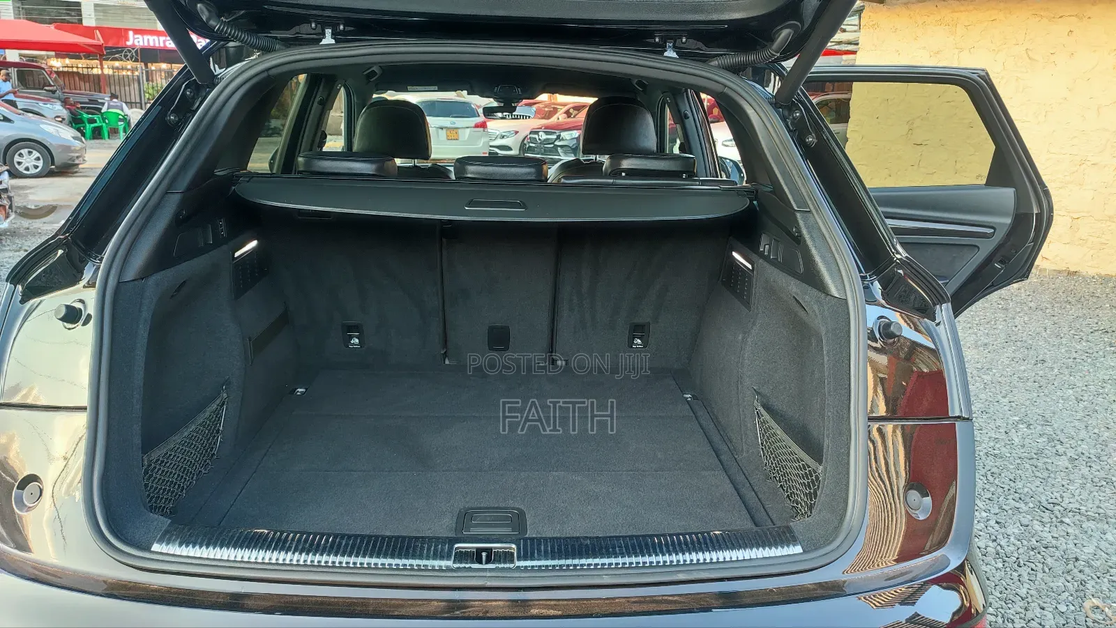 Audi SQ5 3.0T Premium Plus AWD 2019 Black