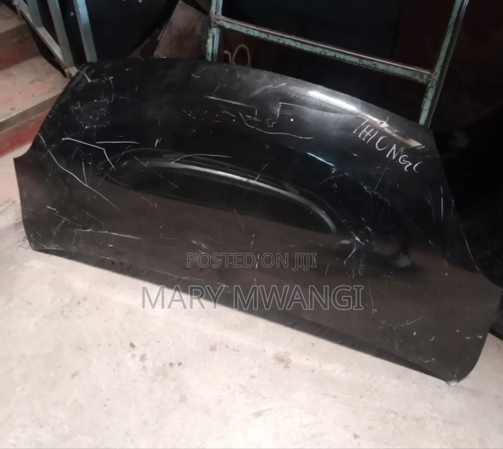 Ex Japan Daihatsu Mira Bonnet