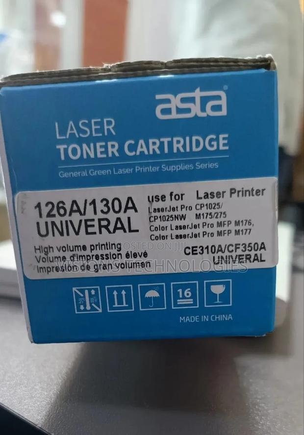 Hp 130a Black Toner