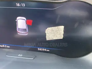Volkswagen Tiguan 2018 Black
