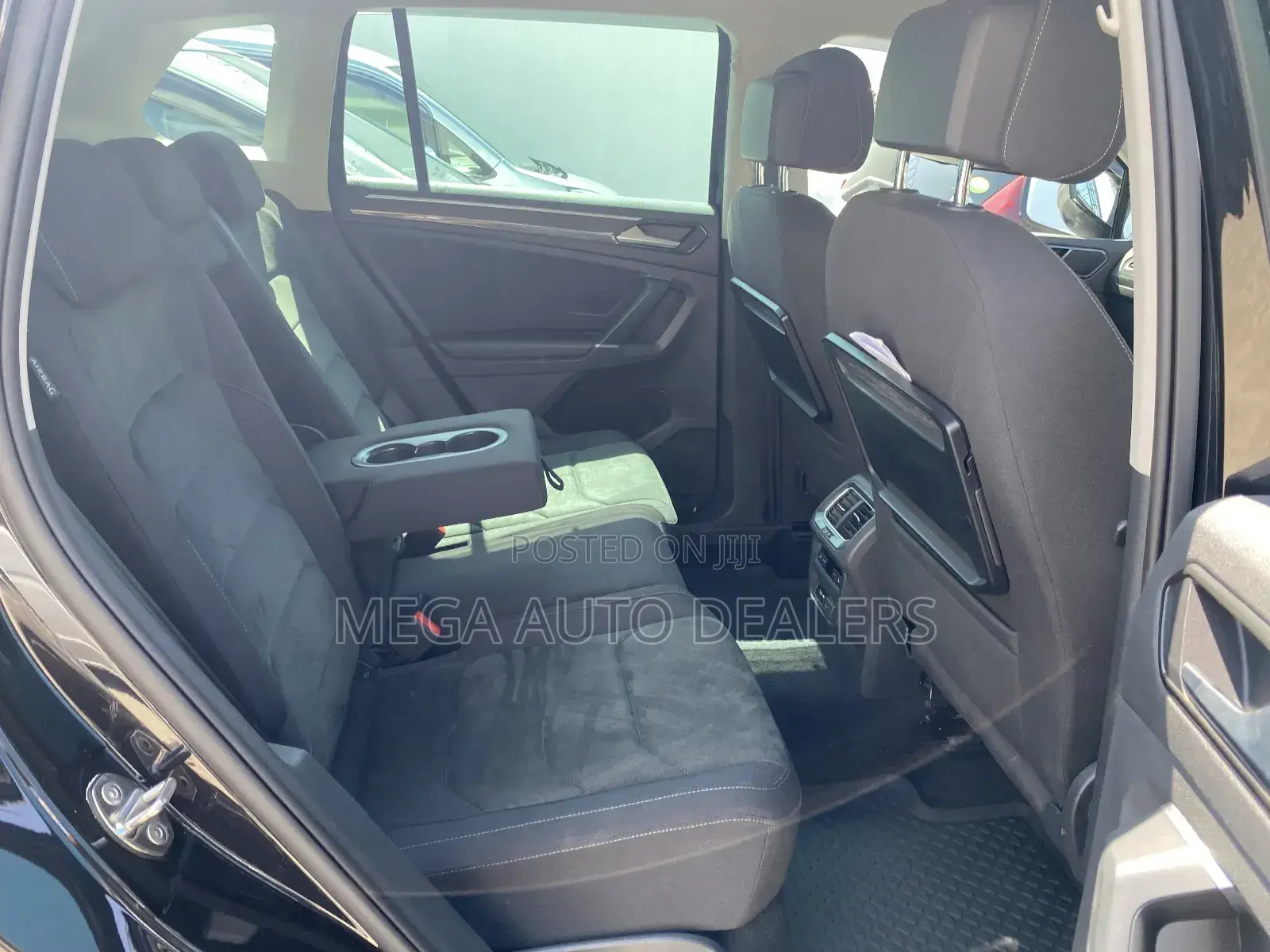 Volkswagen Tiguan 2018 Black