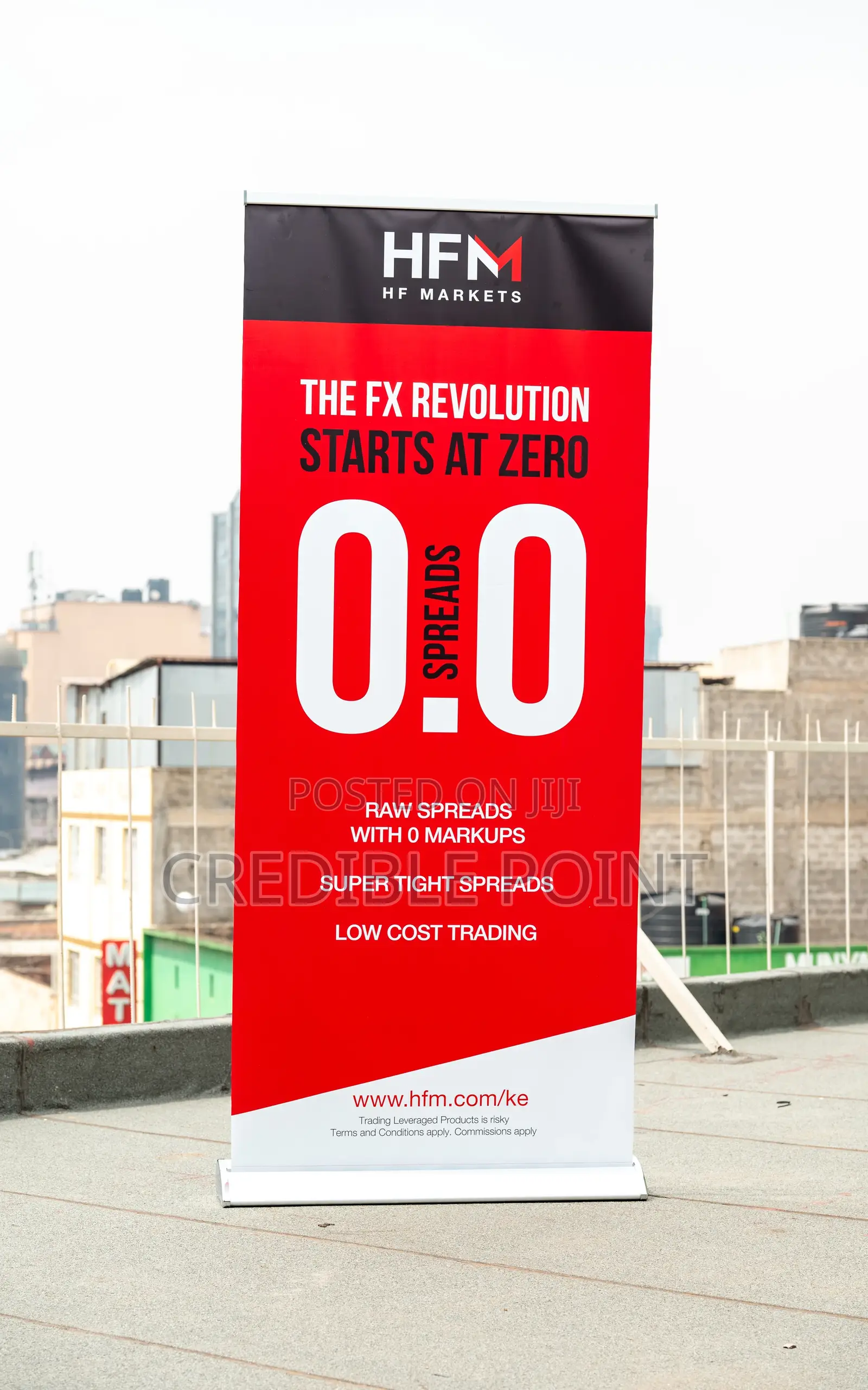 Roll Up Banner(Broadbase)