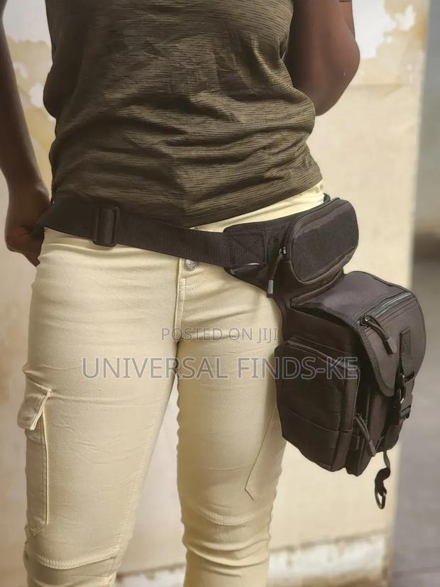 Khaki Waist Drop Bag Tactical Waist Bag Now Available