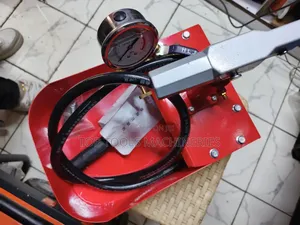 Pressure Test Pump