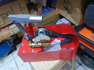Pressure Test Pump