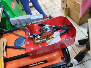 Pressure Test Pump