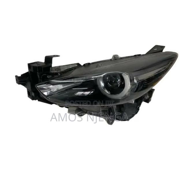 Mazda Axela 2017 Led Headlight - thumbnail 2