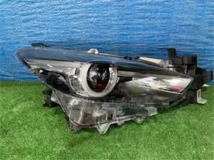 Mazda Axela 2017 Led Headlight