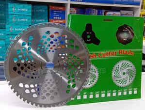 Brush Cutter Circular Blade 80teeth - main view