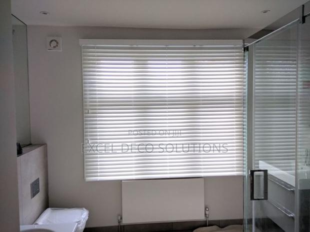 Privacy Modern Aluminium Venetian Blinds