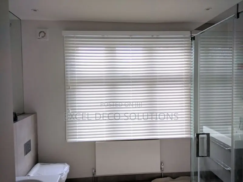 Privacy Modern Aluminium Venetian Blinds