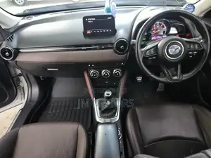 Mazda CX-3 2017 Off white
