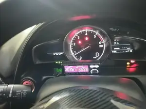 Mazda CX-3 2017 Off white